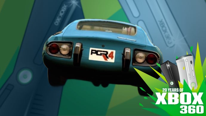 The Xbox 360 gave us one of the most wonderful racing games of all time, and it makes me sad to think about what we've lost