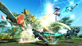 Phantasy Star Online 2 is coming to "more PC platforms"