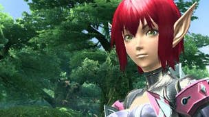 Video - Spend four minutes with Phantasy Star Online 2