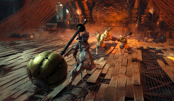 More Chinese success as Phantom Blade Zero enjoys a big launch and becomes one of Steam's most played games