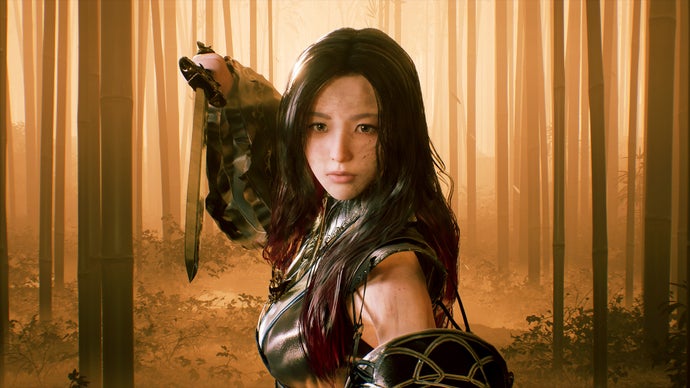 Phantom Blade Zero rozpędza się przed premierą. Listy życzeń rosną
