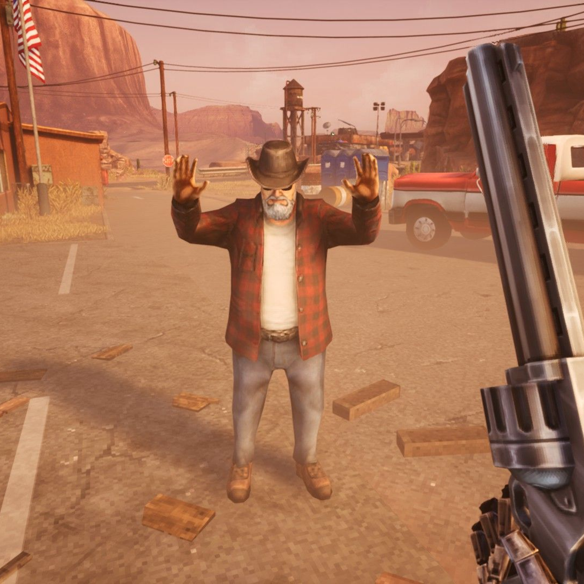 Phantom Fury (PC) Game Review - Overview of Phantom Fury game