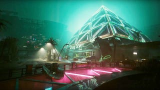 Półgodzinne wideo z Cyberpunk 2077: Phantom Liberty to odgłosy Night City