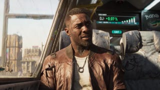 Idris Elba gwiazdą zwiastuna Cyberpunk 2077 Widmo wolności