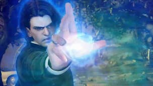 Take a look at the cancelled Phantom Dust reboot