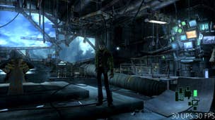 Here's our first good look at the Phantom Dust remaster