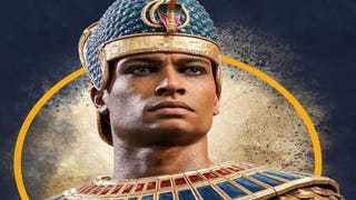Oznámení Total War: Pharaoh
