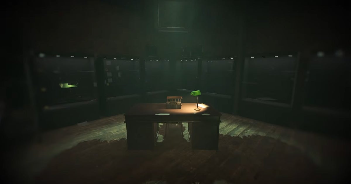 Phasmophobia is getting an Alan Wake 2 crossover event next month, which would be cool if it wasn't one time only