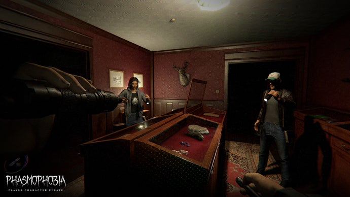 10 Key Changes in Phasmophobia's Latest Character Update