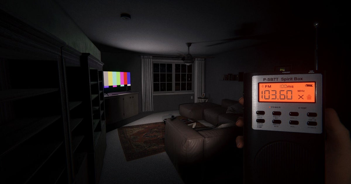 Phasmophobia is getting a new haunted location, but wont be getting any more big maps Phasmophobia is getting a new haunted location, but wont be getting any more big maps