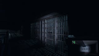 Phasmophobia's prison map is here and I've already been spooked