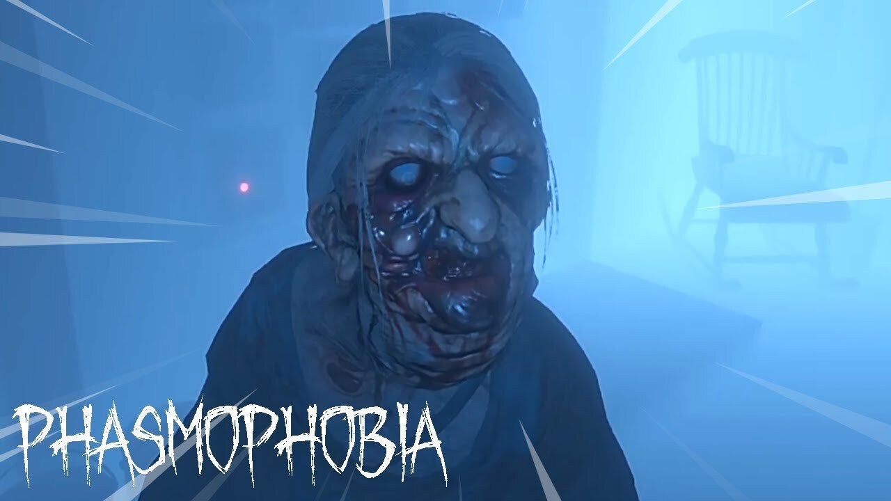 Phasmophobia