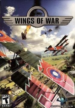 Wings of War boxart