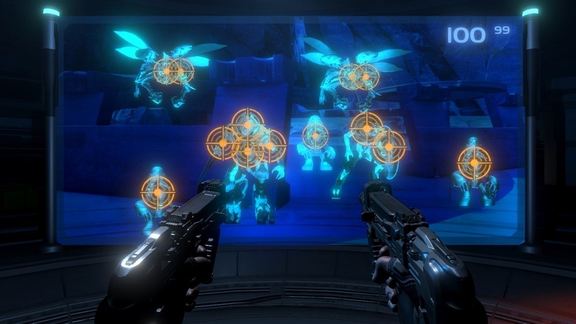Project scarlett vr discount