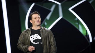 A picture of Xbox CEO Phil Spencer.