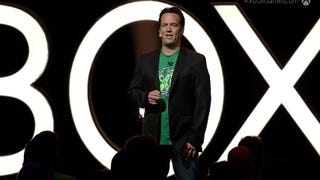 Xbox head Phil Spencer doesn't believe in talking down his competitors