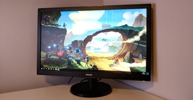 Philips 273V5LHAB review: A great 27in budget monitor | Rock Paper 