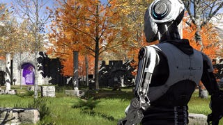 Croteam's philosophical puzzler The Talos Principle is now available in VR