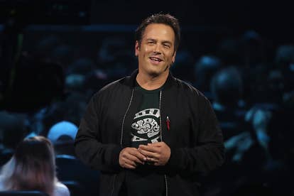 Phil Spencer says Xbox is not done acquiring game studios