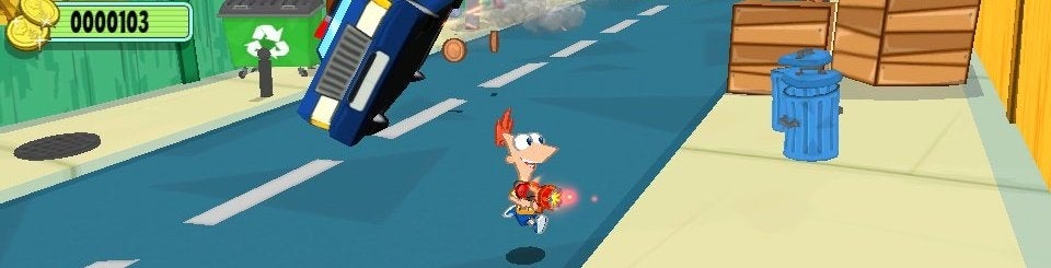 Phineas and Ferb: Day of Doofenshmirtz review