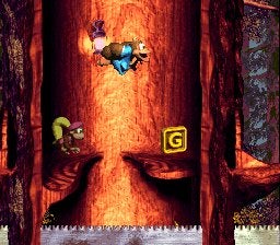 Donkey Kong Country 3: Dixie Kong's Double Trouble! screenshot