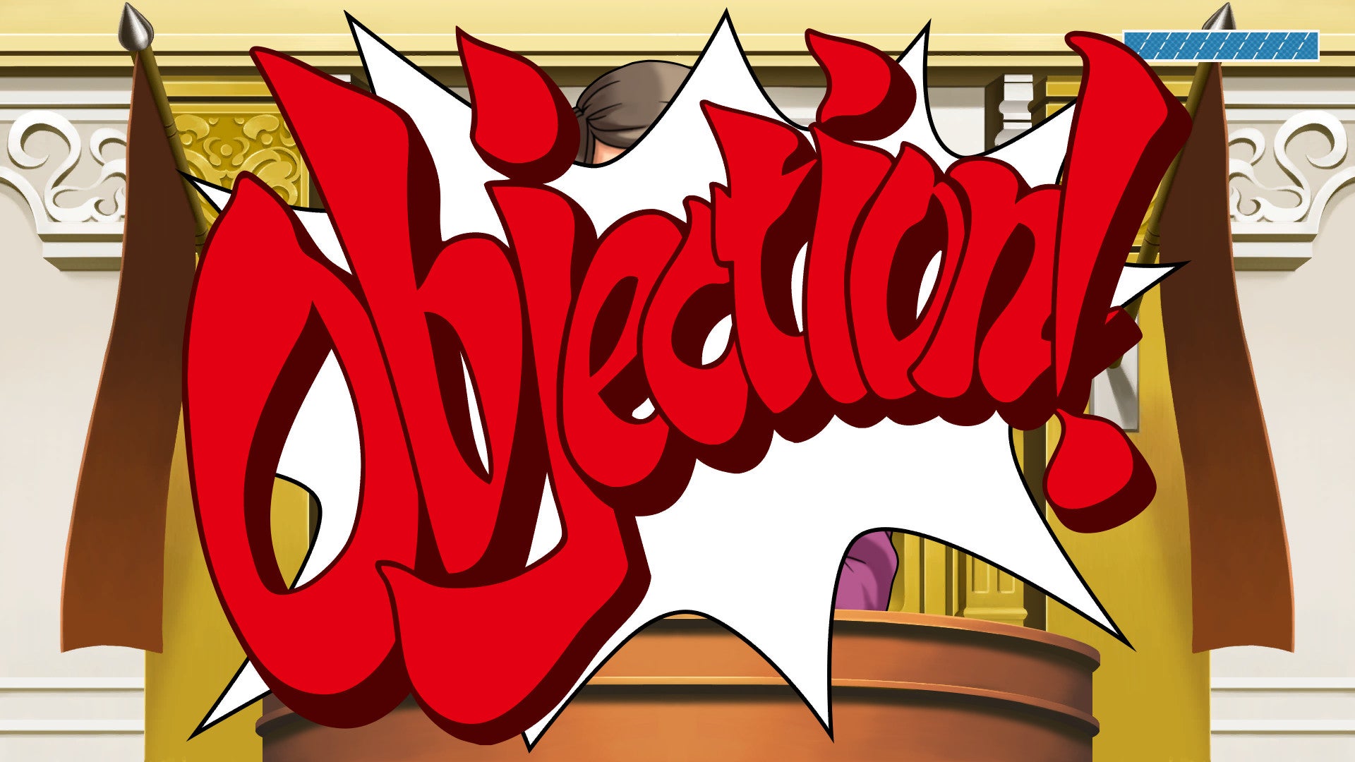 Objection Capcom Capcom's Phoenix Wright: Ace Attorney Trilogy is out in April ...