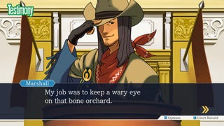 Hold it! Phoenix Wright Trilogy coming in April