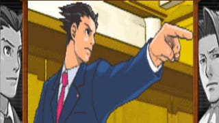 Phoenix Wright On PC! (In Japanese)
