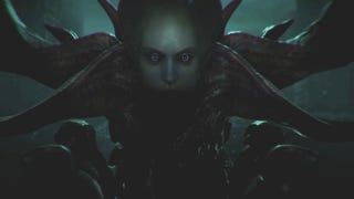 This Phoenix Point teaser trailer doesn't show much, but it's enough to make you jump a bit