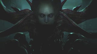 This Phoenix Point teaser trailer doesn't show much, but it's enough to make you jump a bit