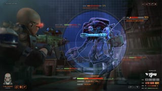 XCOM creator's Phoenix Point looks great in new gameplay footage