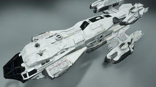 Star Citizen made $1.3 million this weekend by selling spaceships