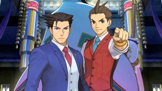 Phoenix Wright: Ace Attorney - Spirit of Justice gets 3DS eShop in September