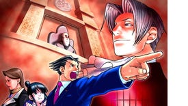 Have you played... Phoenix Wright: Ace Attorney?