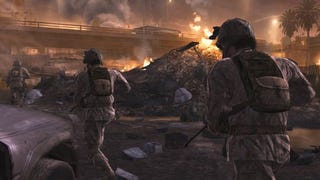 British Modern Warfare Soldiers Short On XP