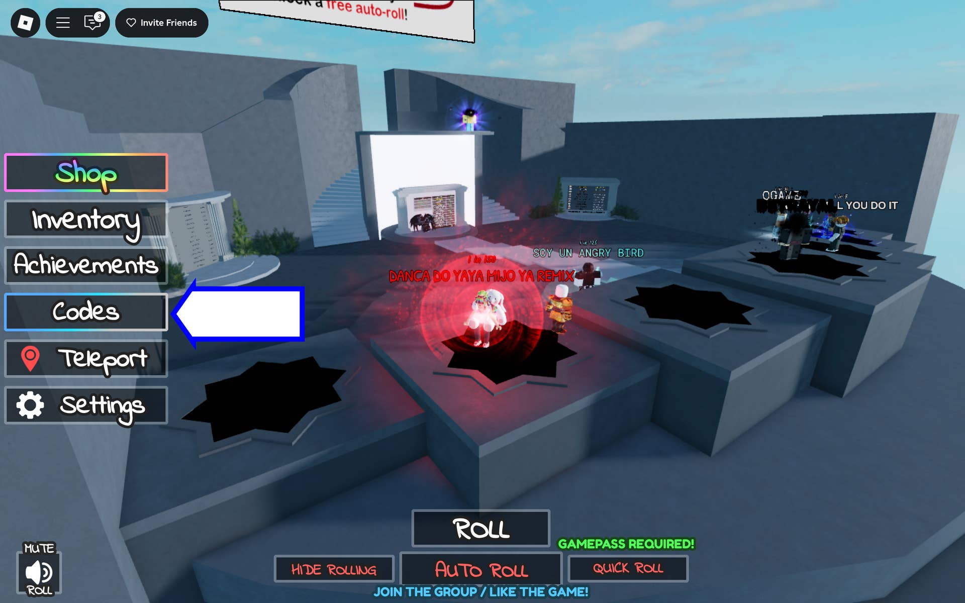 Phonk RNG codes October 2025 | Eurogamer.net