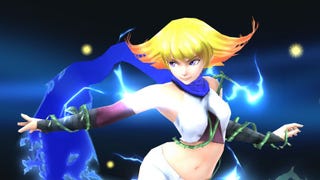 Super Smash Bros. will contain a trophy of Kid Icarus: Uprising boss Phosphora