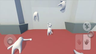 The challenges of porting Human: Fall Flat to mobile