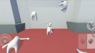 The challenges of porting Human: Fall Flat to mobile