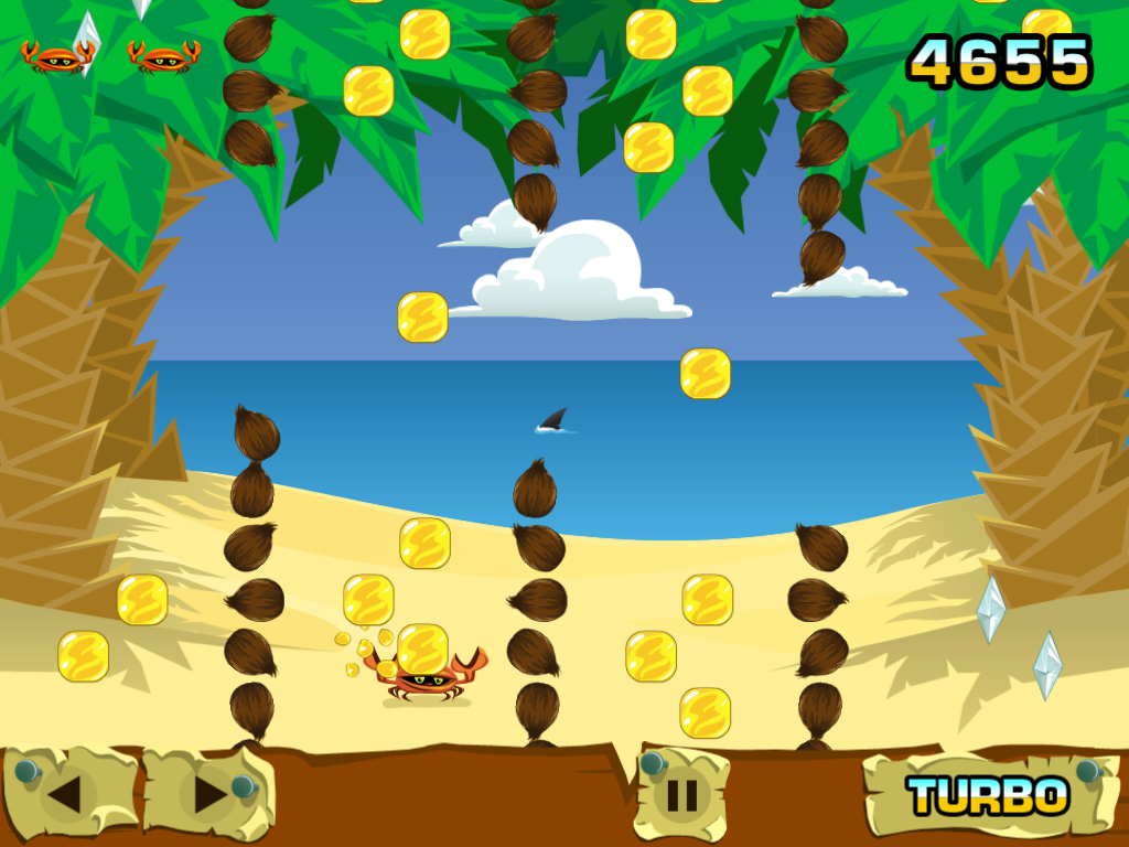 App of the Day: Coconut Dodge | Eurogamer.net