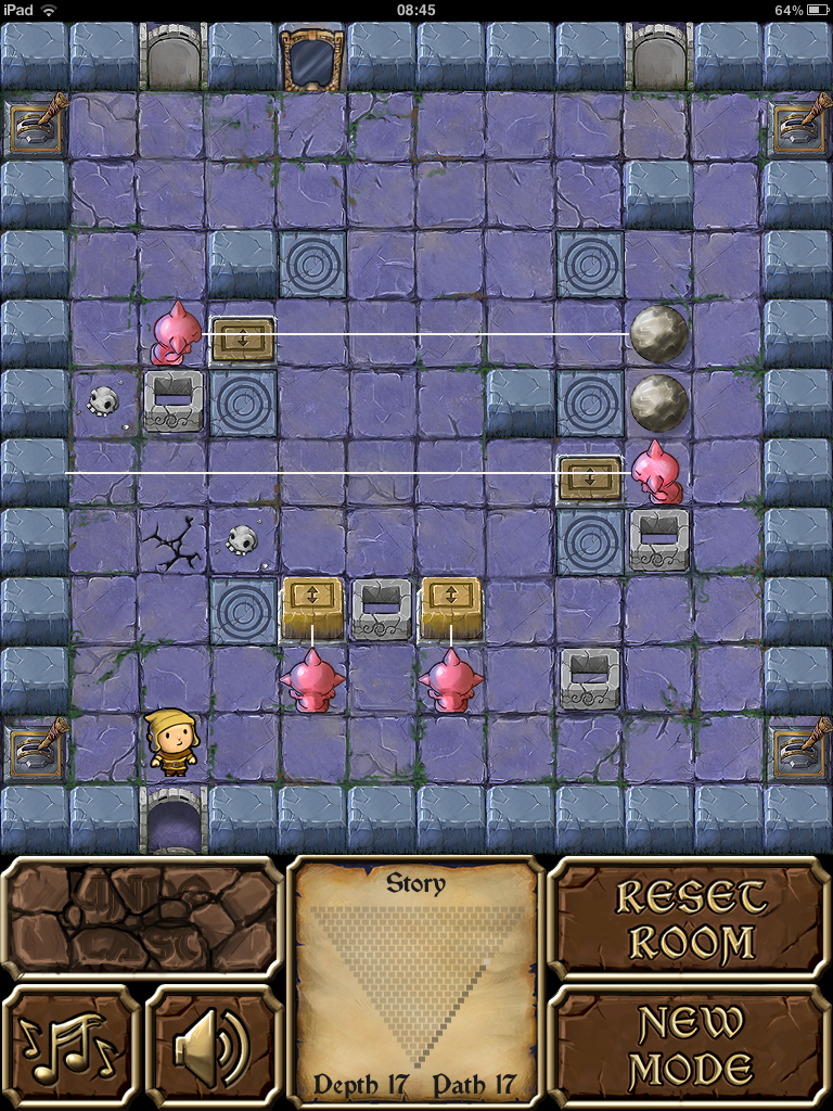 App of the Day: Block Rogue | Eurogamer.net