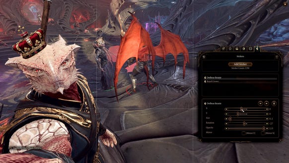 BG3 Wyrm’s Rock Prison Skull riddle answers | VG247