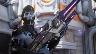 So Good To Be Back: Unreal Tournament Trailer