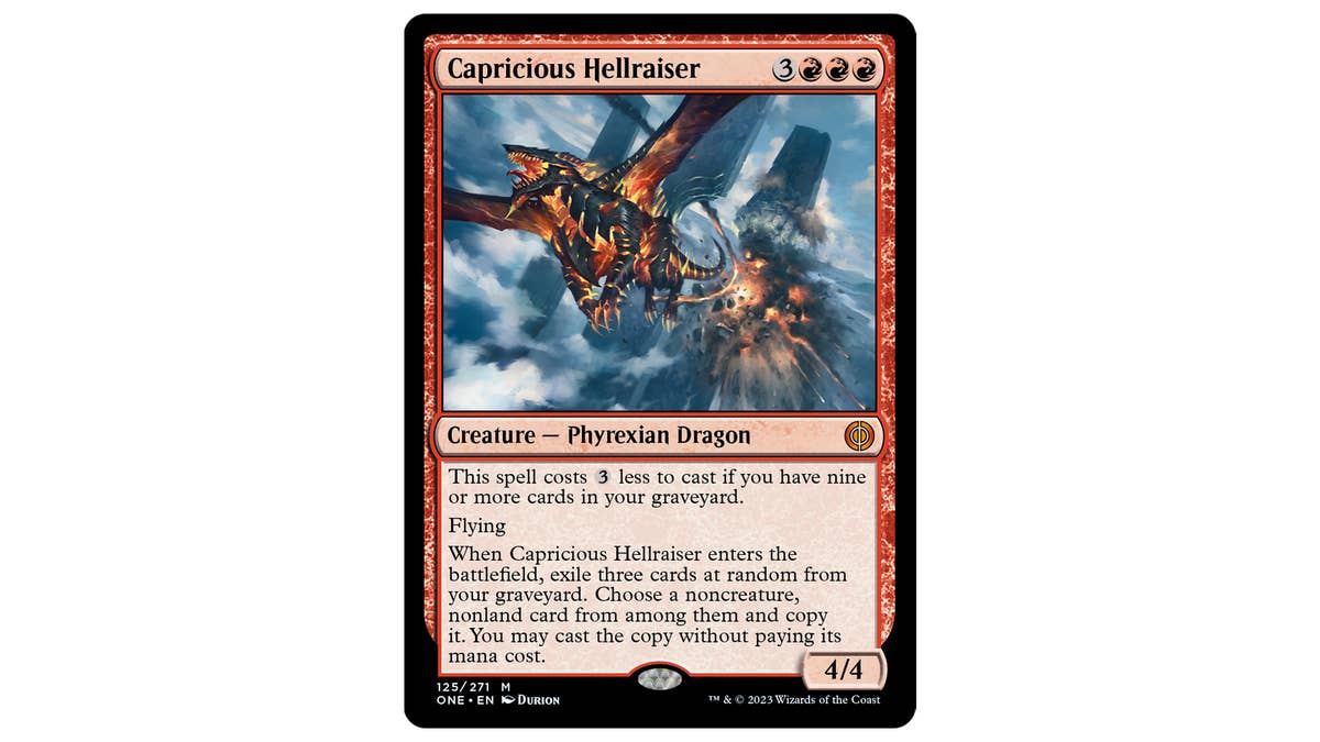 10 best Phyrexia: All Will Be One cards in Magic: The 10 best Phyrexia: All Will Be One cards in Magic: The