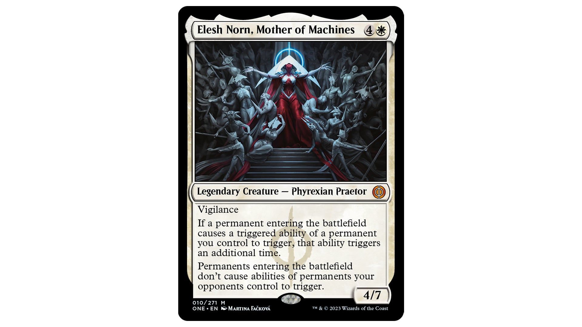 10 best Phyrexia: All Will Be One cards in Magic: The Gathering's latest set | Dicebreaker 10 best Phyrexia: All Will Be One cards in Magic: The Gathering's latest set | Dicebreaker