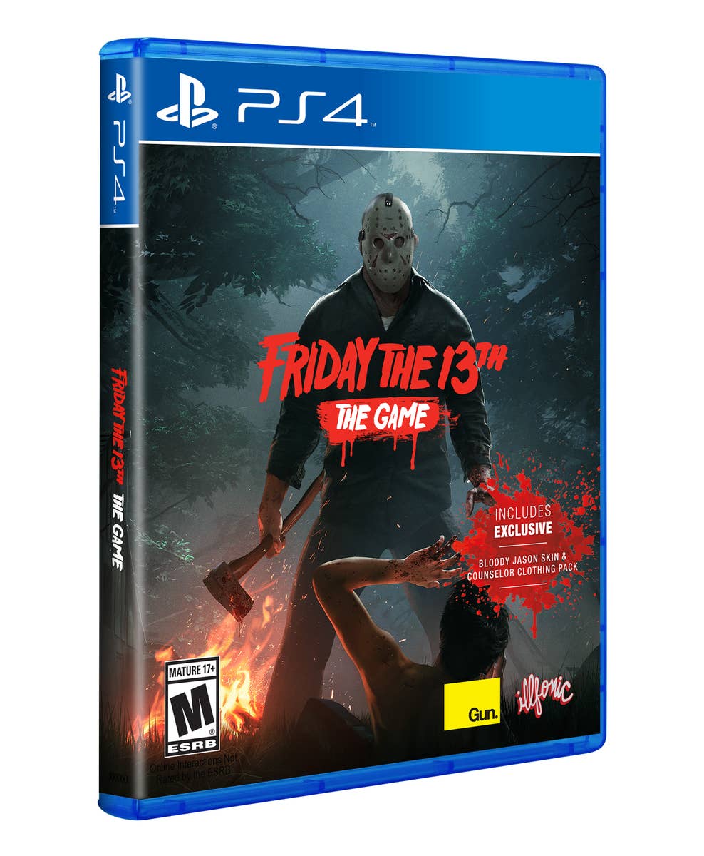 Friday the deals 13th playstation 4