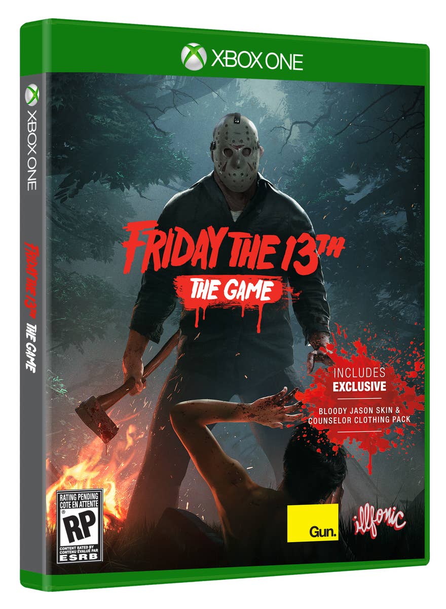 Friday the 13th game xbox one digital code deals