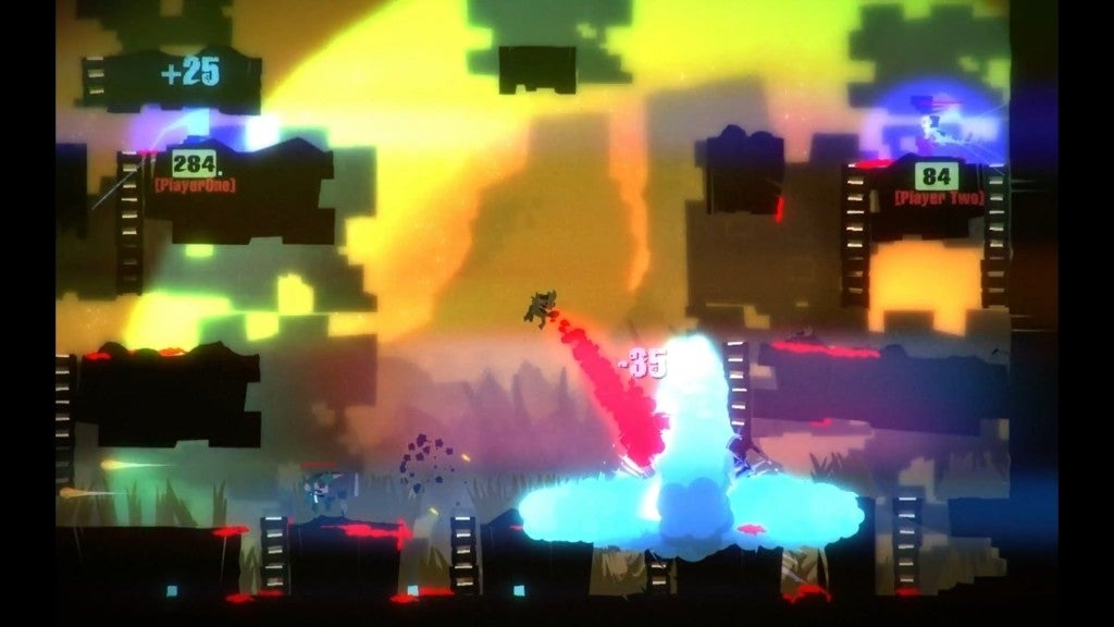 Análisis de Gun Monkeys | Eurogamer.es