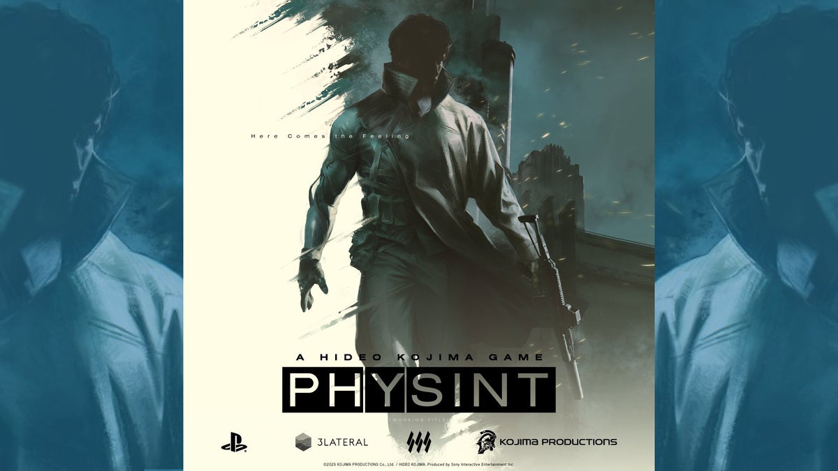 कोजिमा का 'फिजिंट' PlayStation से Xbox प्रकाशन की ओर बदला'