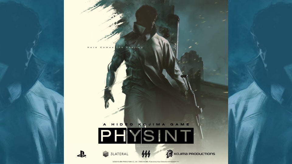Hideo Kojima's Physint now being published by Xbox, as PlayStation severs ties with Kojima Productions and Microsoft steps in to take over